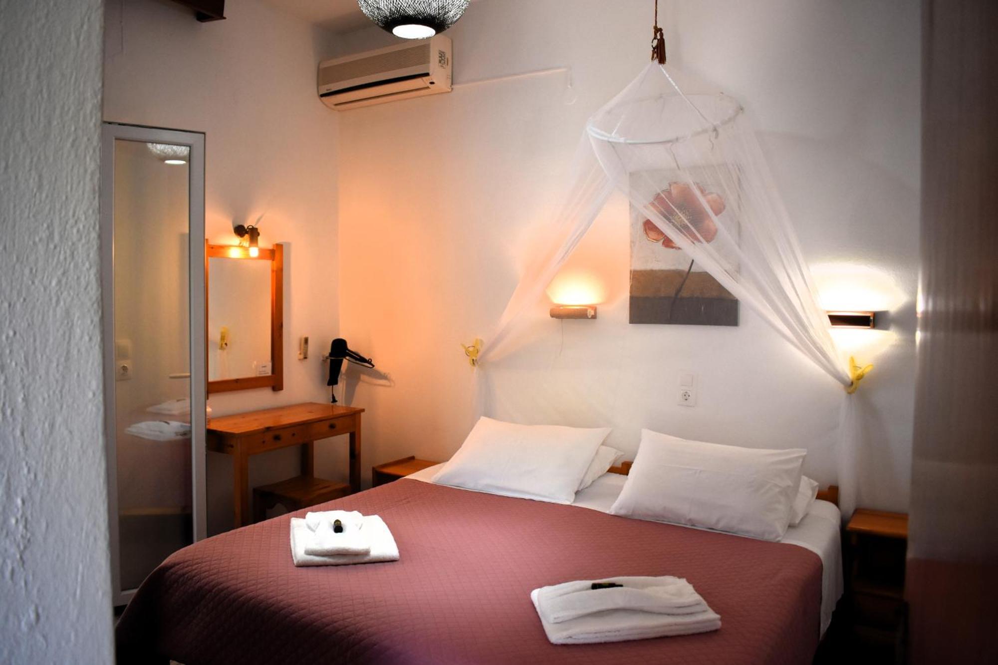 אגיוס גיורגיוס פגון Kostas Apartments & Studios מראה חיצוני תמונה