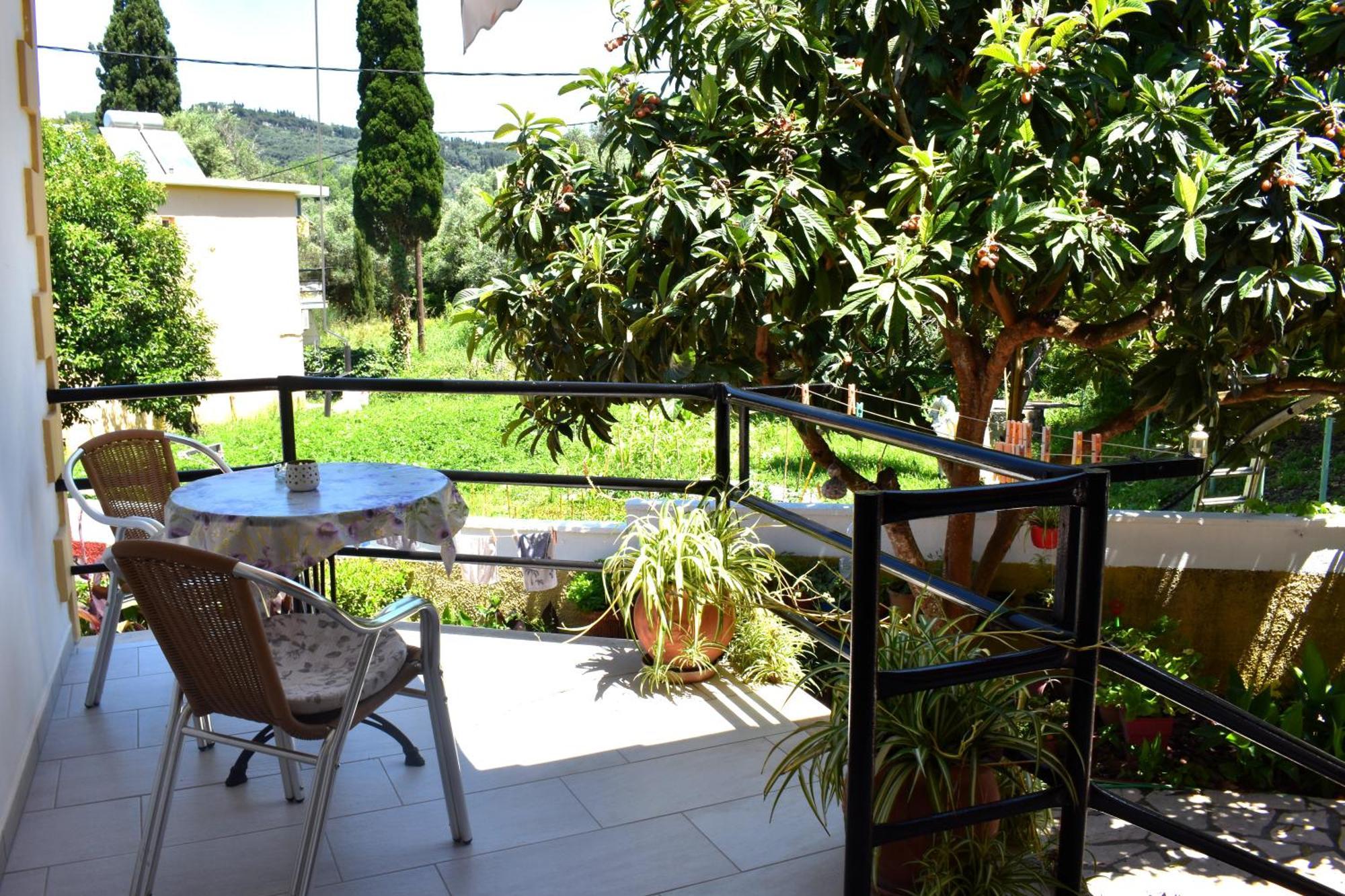 אגיוס גיורגיוס פגון Kostas Apartments & Studios מראה חיצוני תמונה