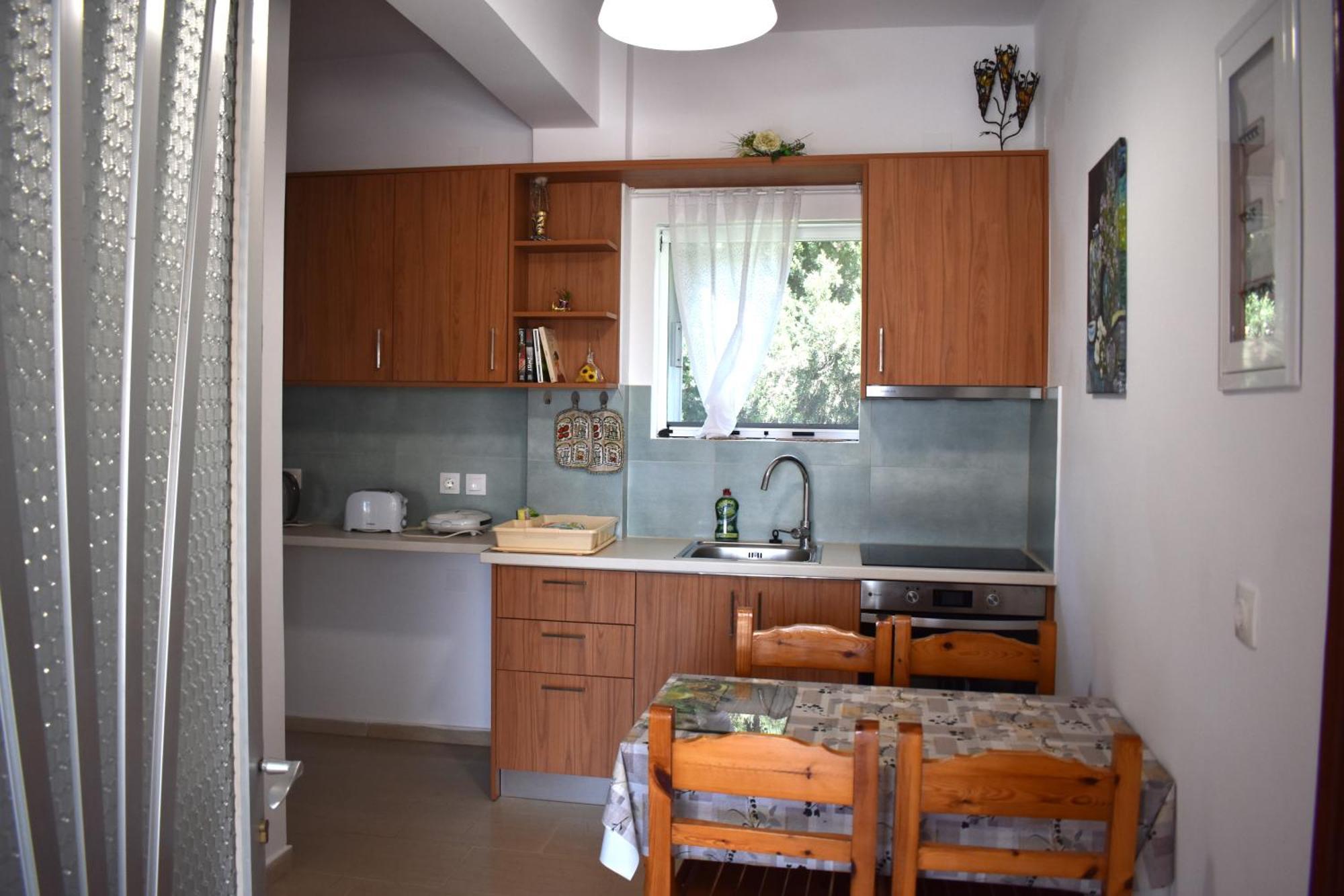 אגיוס גיורגיוס פגון Kostas Apartments & Studios מראה חיצוני תמונה