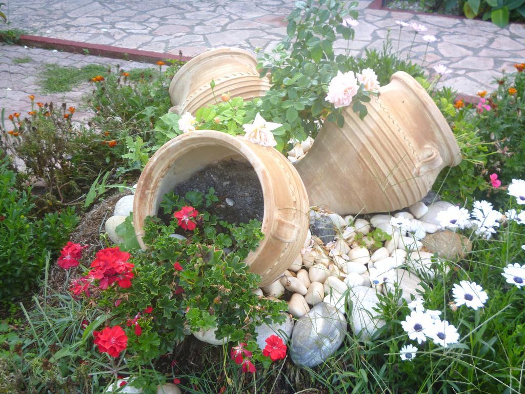 אגיוס גיורגיוס פגון Kostas Apartments & Studios מראה חיצוני תמונה