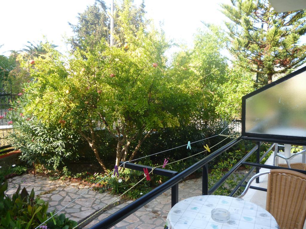 אגיוס גיורגיוס פגון Kostas Apartments & Studios מראה חיצוני תמונה