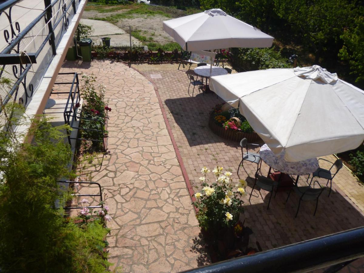 אגיוס גיורגיוס פגון Kostas Apartments & Studios מראה חיצוני תמונה