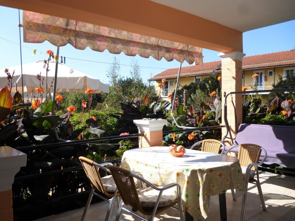אגיוס גיורגיוס פגון Kostas Apartments & Studios מראה חיצוני תמונה