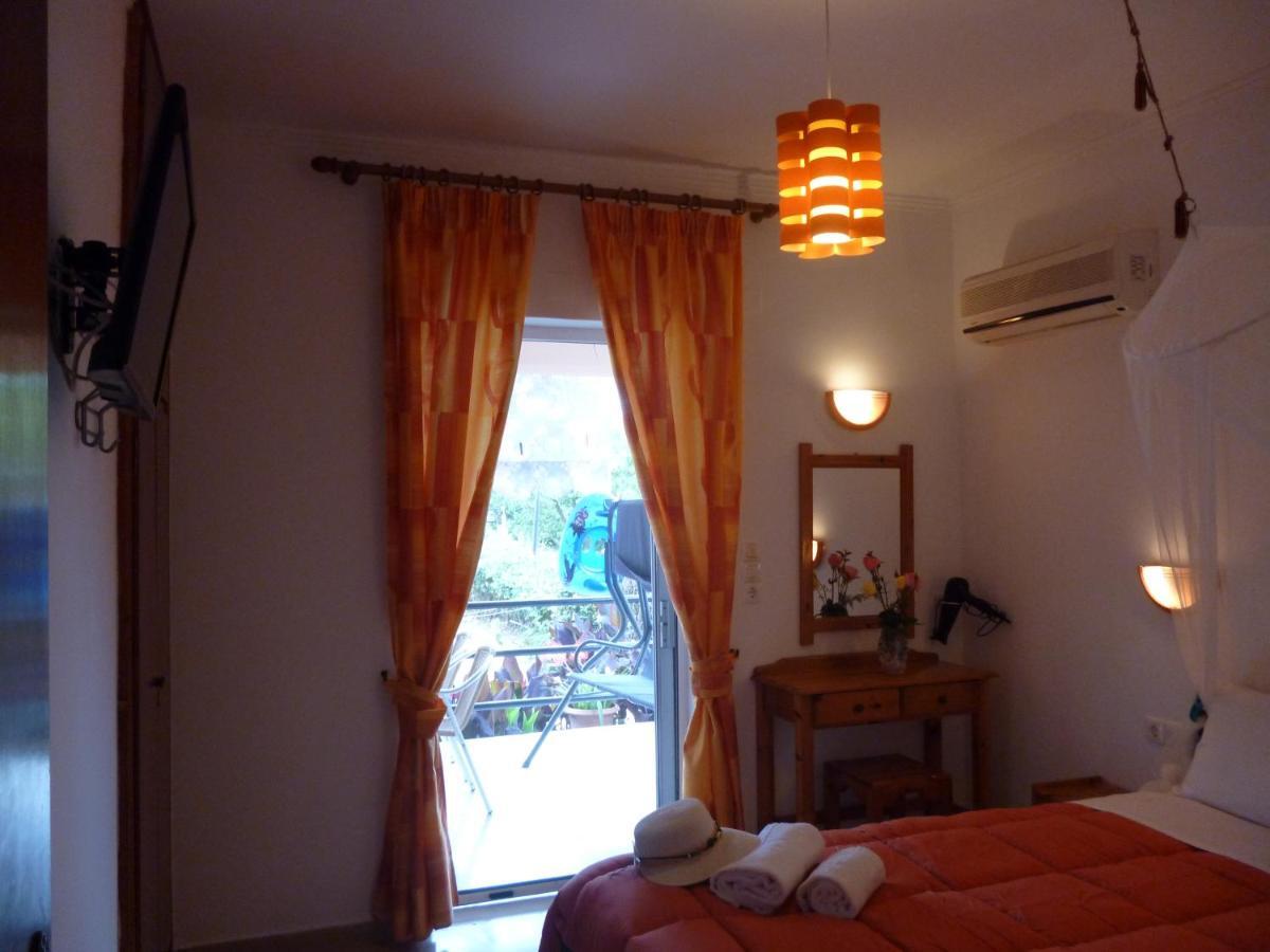 אגיוס גיורגיוס פגון Kostas Apartments & Studios מראה חיצוני תמונה