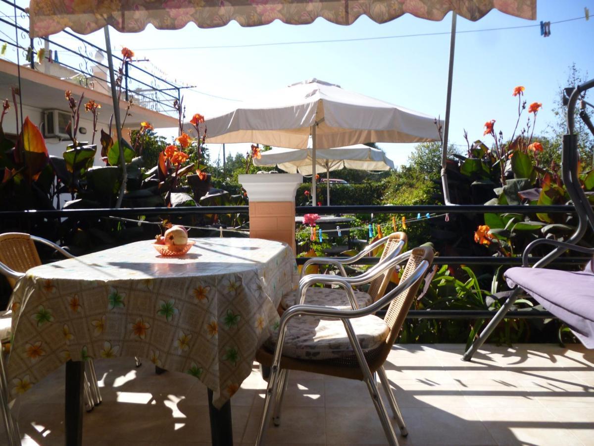 אגיוס גיורגיוס פגון Kostas Apartments & Studios מראה חיצוני תמונה