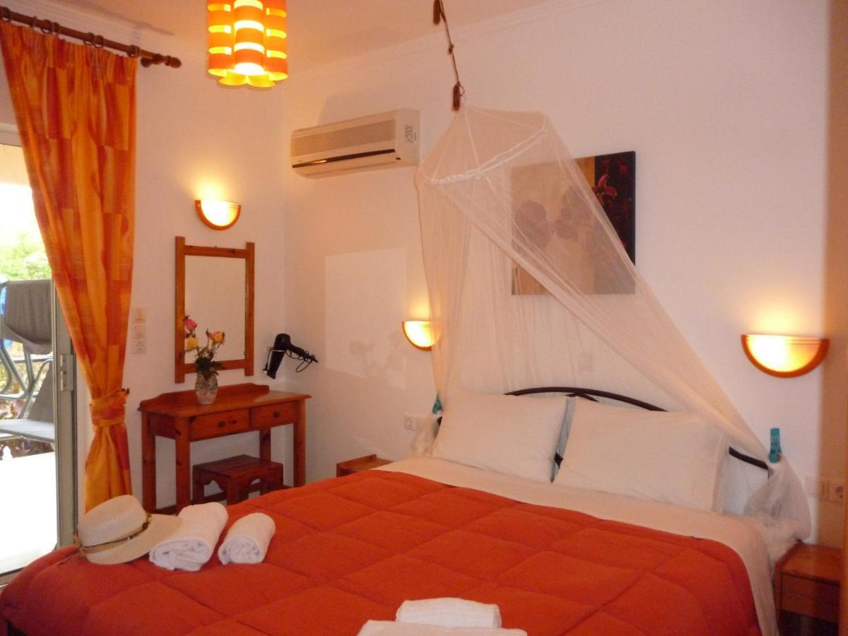 אגיוס גיורגיוס פגון Kostas Apartments & Studios מראה חיצוני תמונה