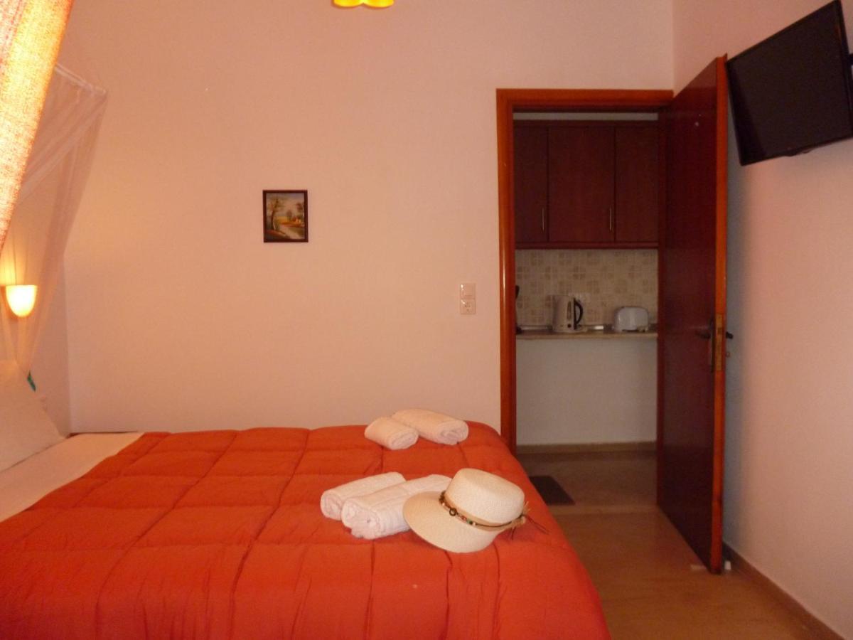 אגיוס גיורגיוס פגון Kostas Apartments & Studios מראה חיצוני תמונה