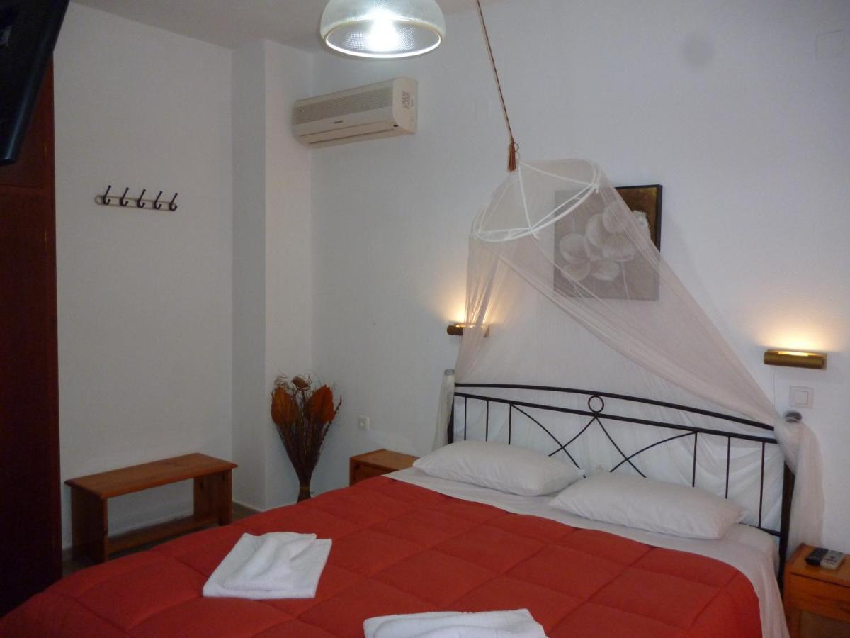 אגיוס גיורגיוס פגון Kostas Apartments & Studios מראה חיצוני תמונה