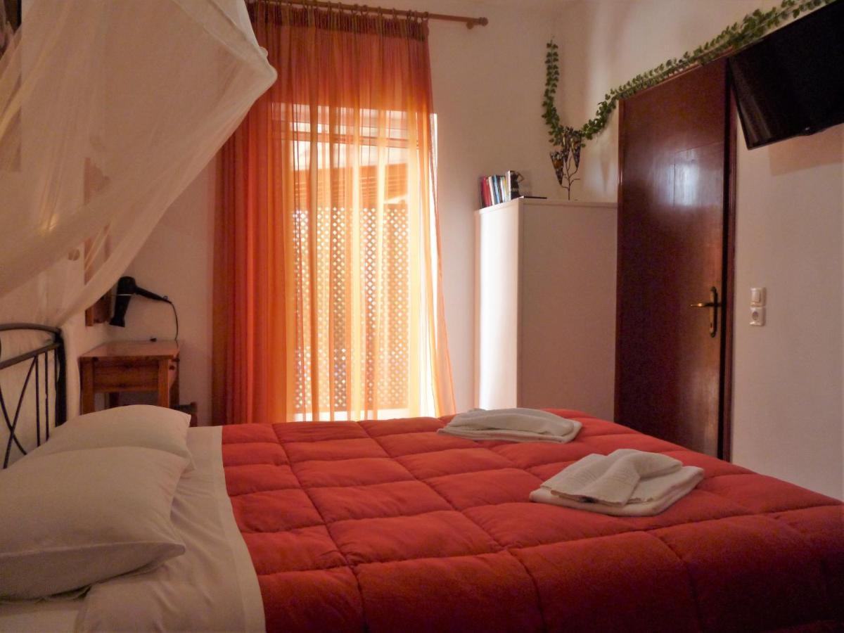 אגיוס גיורגיוס פגון Kostas Apartments & Studios מראה חיצוני תמונה
