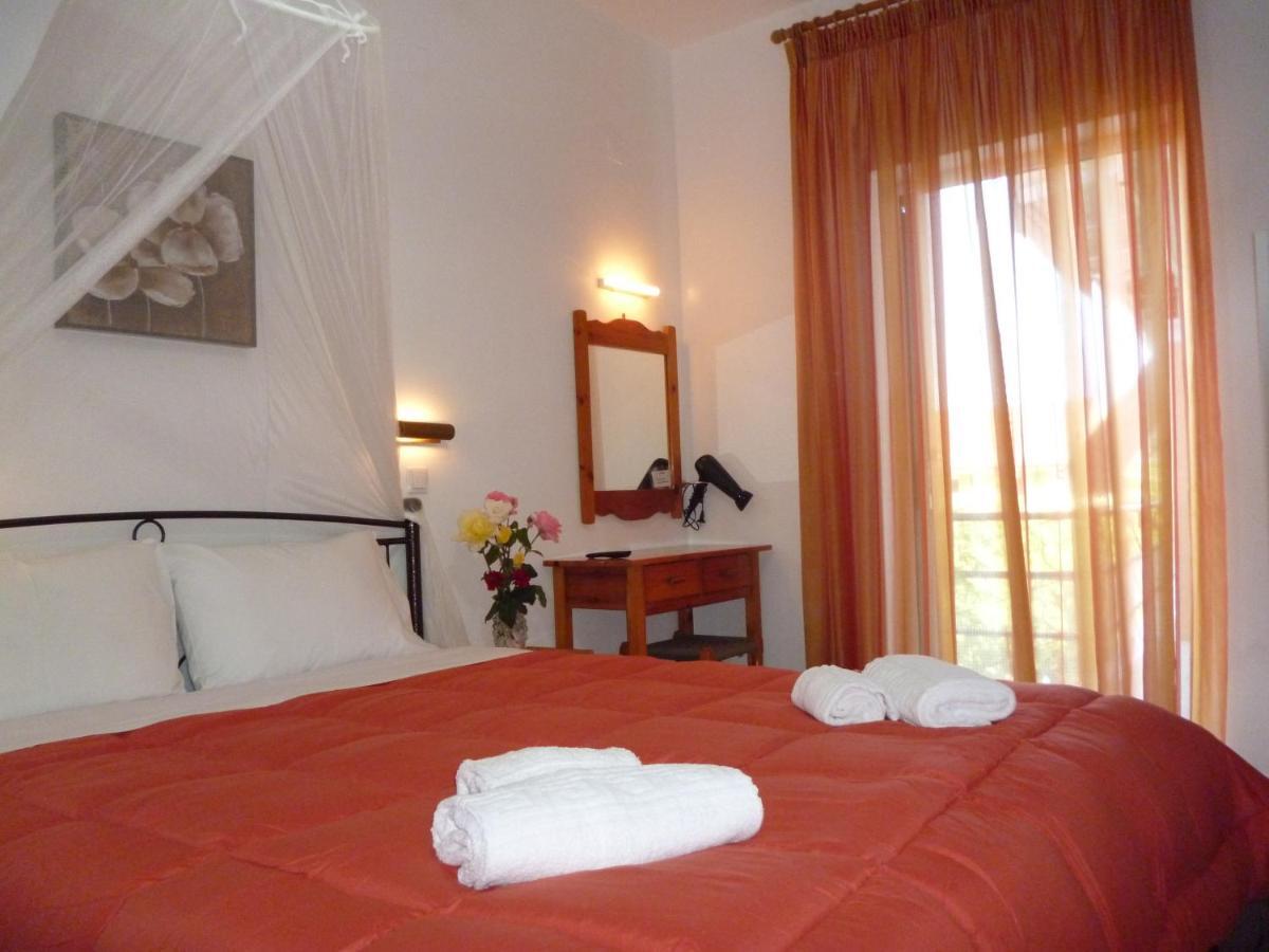 אגיוס גיורגיוס פגון Kostas Apartments & Studios מראה חיצוני תמונה