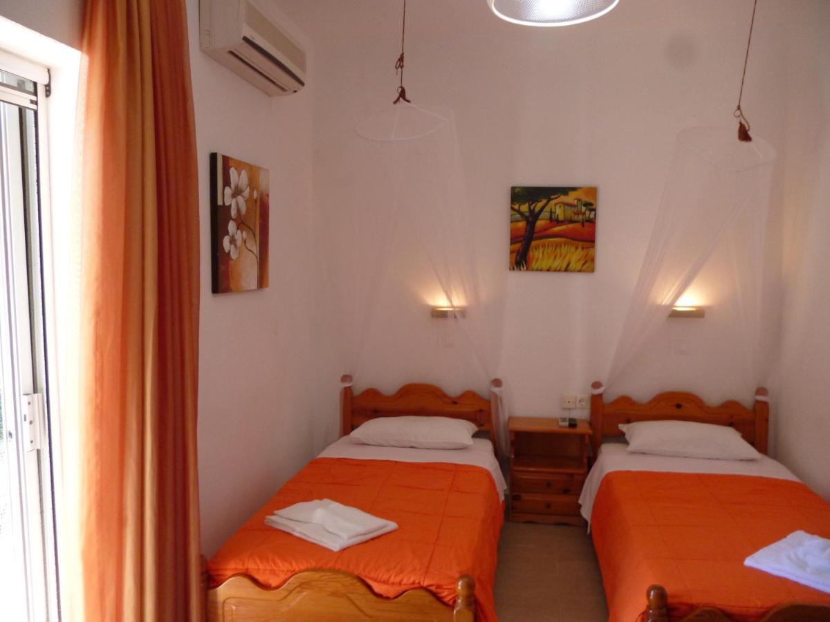 אגיוס גיורגיוס פגון Kostas Apartments & Studios מראה חיצוני תמונה
