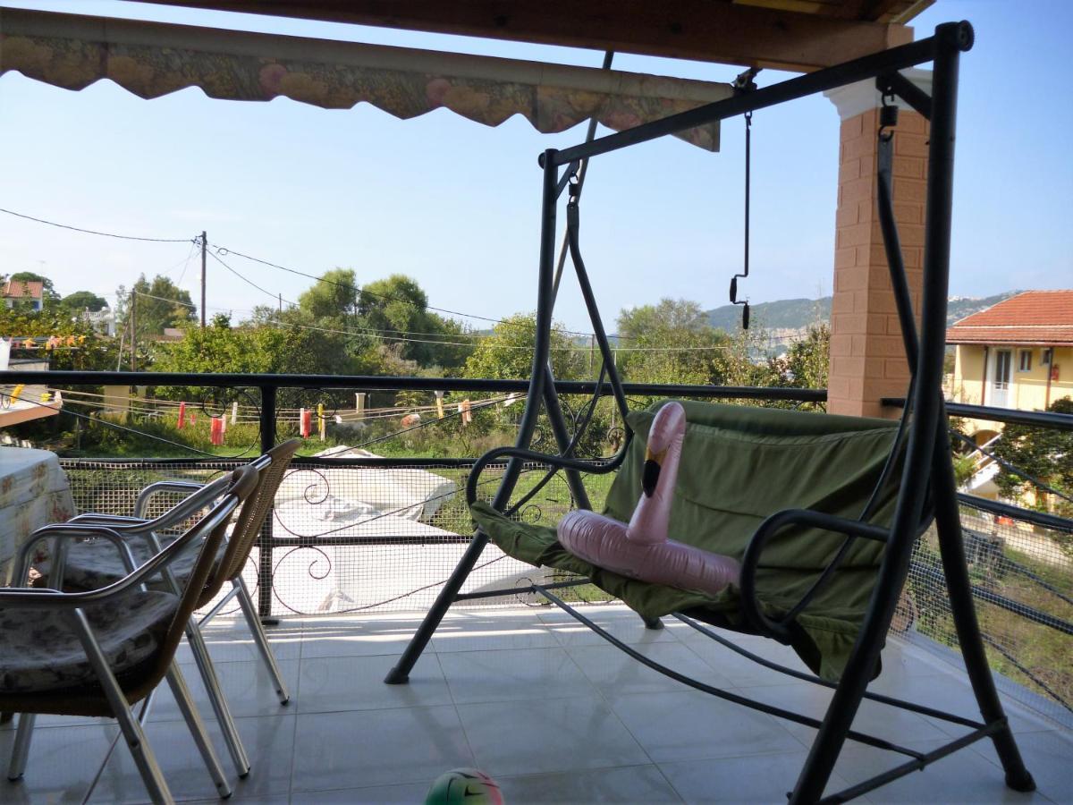 אגיוס גיורגיוס פגון Kostas Apartments & Studios מראה חיצוני תמונה