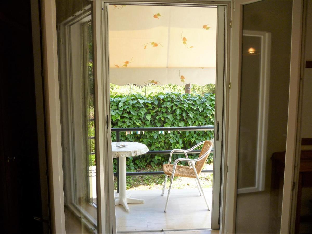 אגיוס גיורגיוס פגון Kostas Apartments & Studios מראה חיצוני תמונה