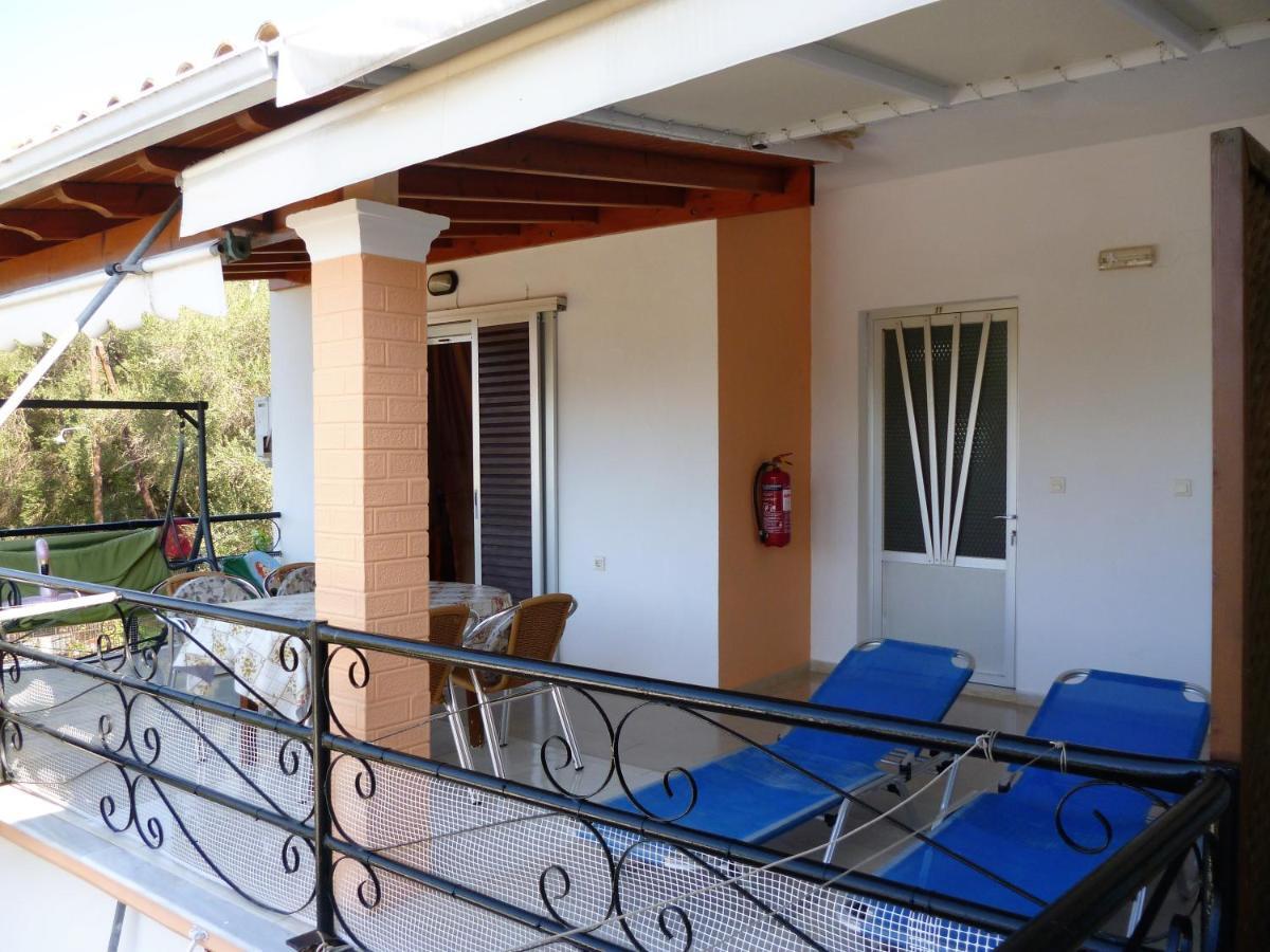 אגיוס גיורגיוס פגון Kostas Apartments & Studios מראה חיצוני תמונה